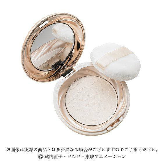 Miracle Romance Shining Moon Powder 2019 Limited Edition