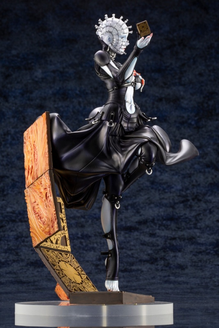 HORROR BISHOUJO HELLRAISER III: Hell on Earth Pinhead 1/7