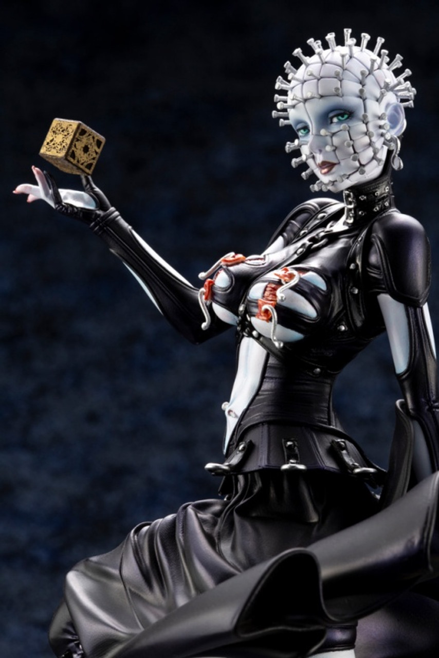 HORROR BISHOUJO HELLRAISER III: Hell on Earth Pinhead 1/7