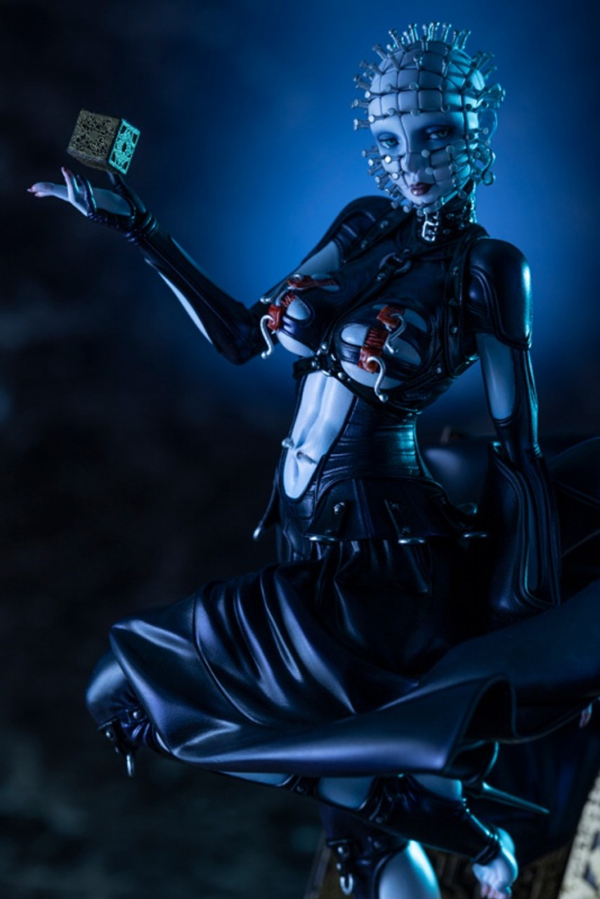 HORROR BISHOUJO HELLRAISER III: Hell on Earth Pinhead 1/7