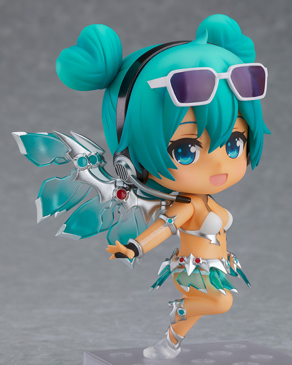 miku Hatsune Miku GT Project - Reincarnation Racing Miku: 2013 Ver. 1/8