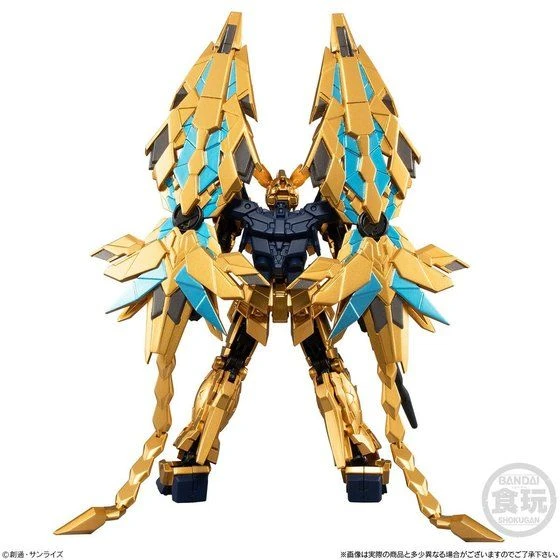 Mobile Suit Gundam G Frame Rx 0 Unicorn Gundam 03 Phenex Narrative Ver