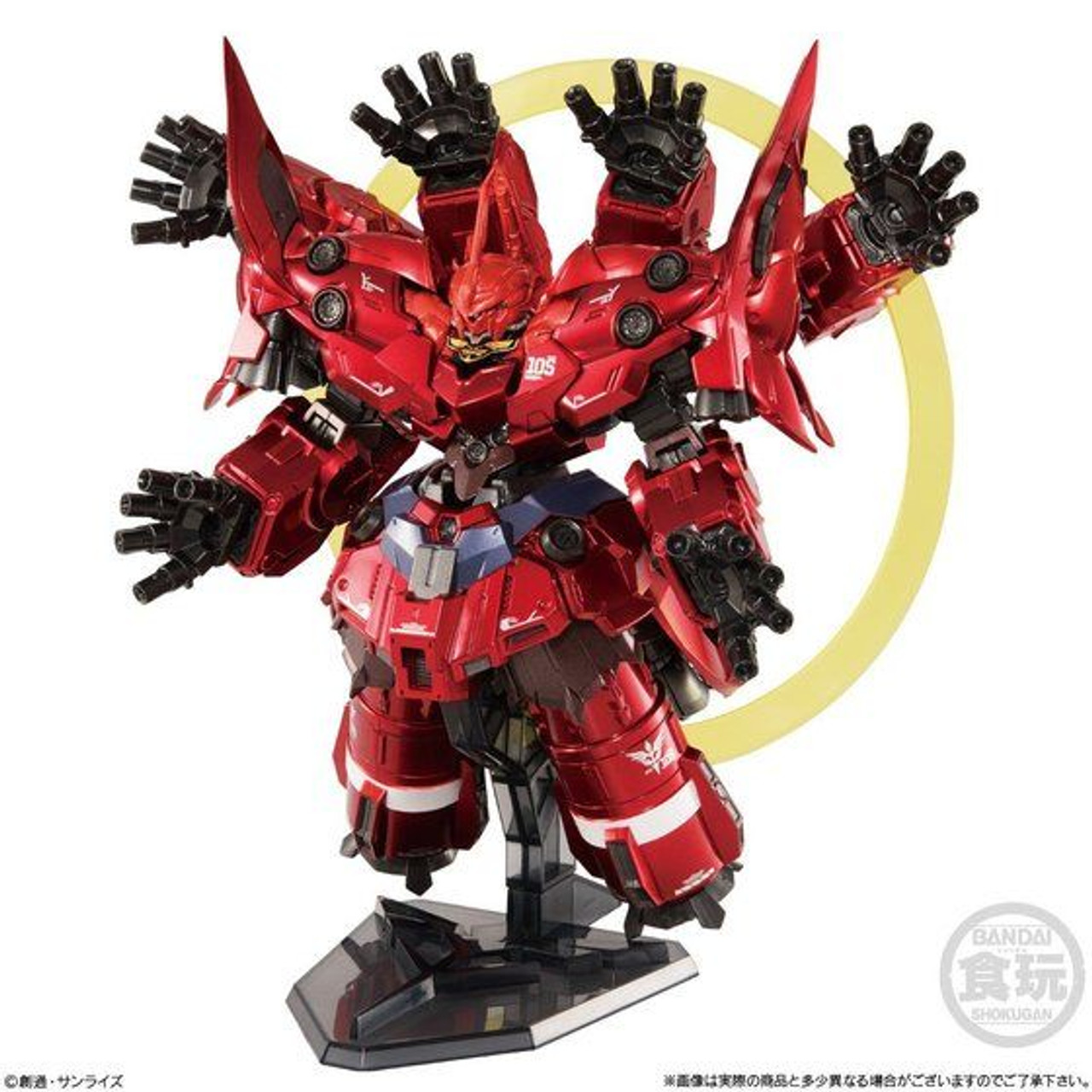 ‼️大特価‼️FW GUNDAM CONVERGEセット FW GUNDAM CONVERGE: CORE Neo Zeong Full Set (Metallic ver.)