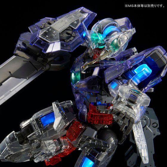 PG 1/60 LED unit for Gundam Exia Plastic Model