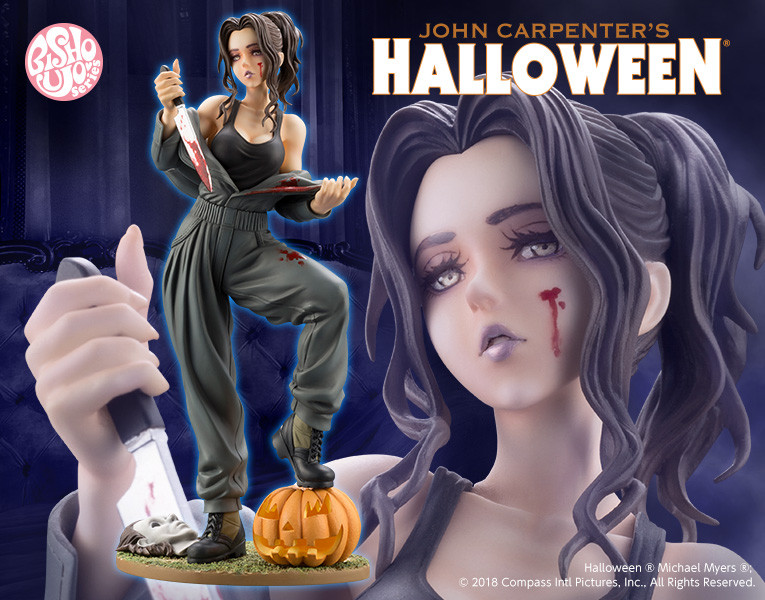 HORROR BISHOUJO Halloween Michael Myers 1/7 PVC Figure