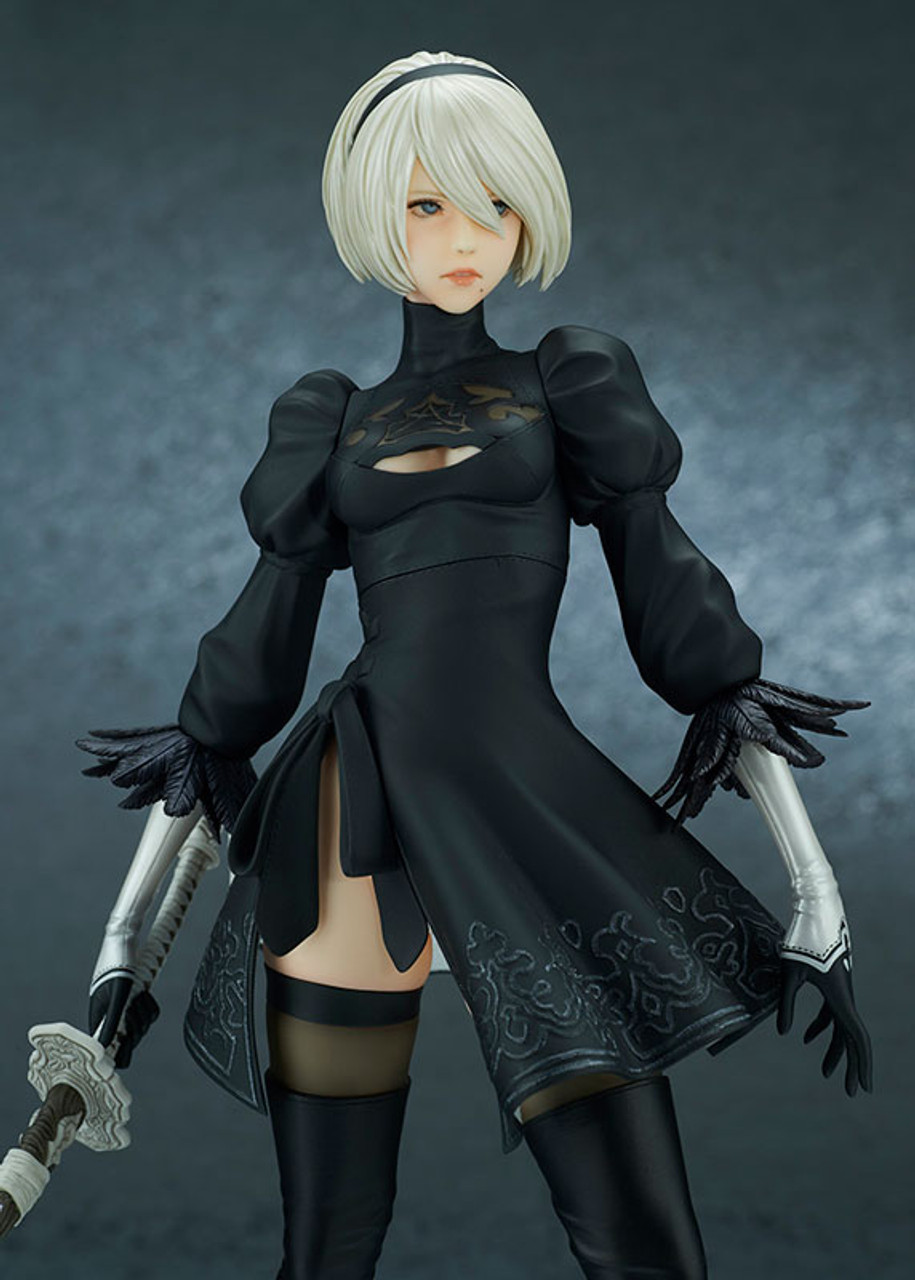 Nier Automata 2b Yorha No2 Type B Dx Edition Figure 1573