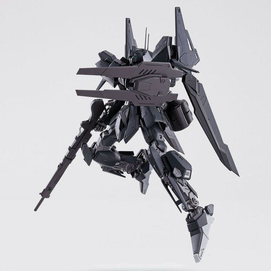 MG 1/100 Hyaku Shiki Crash Plastic Model
