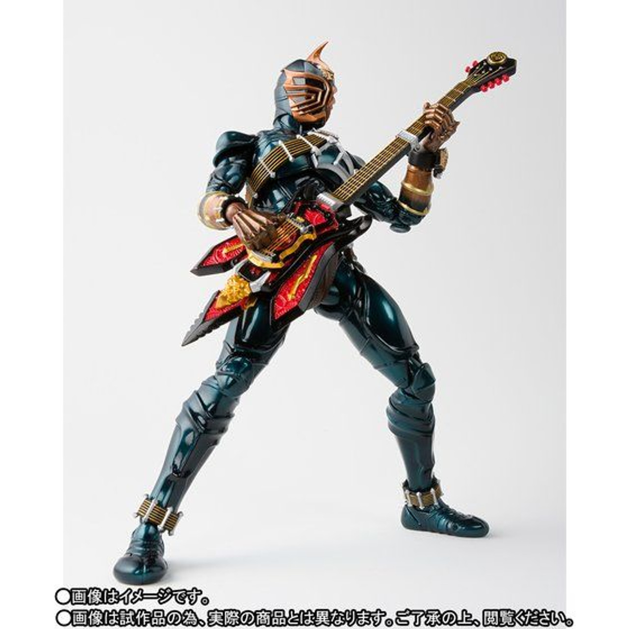 S.H.Figuarts (Shinkoccou Seihou) Kamen Rider Zanki Action Figure