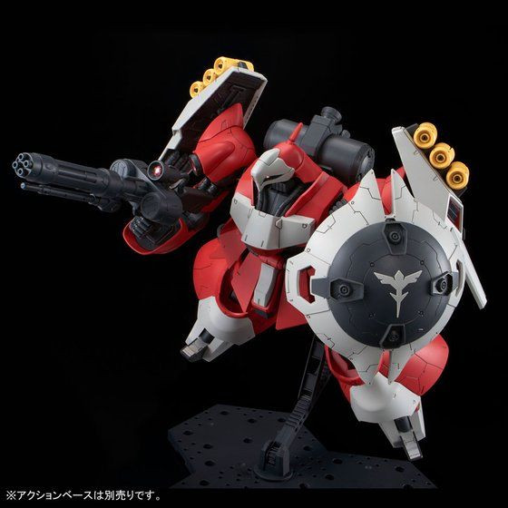 QUESS AIR'S JAGD DOGA RE/100 未組立 RE 1/100 Jagd Doga (Quess Air's) Plastic Model