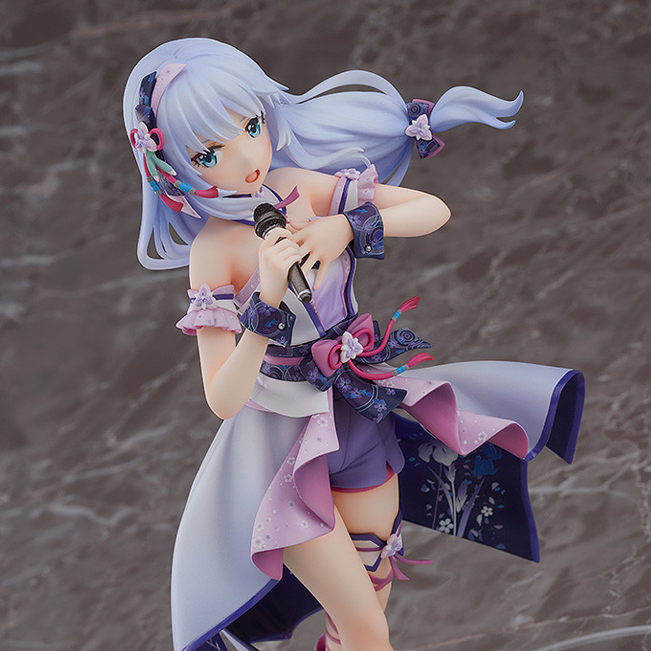 tsumugi  Tsumugi Shiraishi: Fumidashita Yume e no Ippo Ver. 1/8 PVC