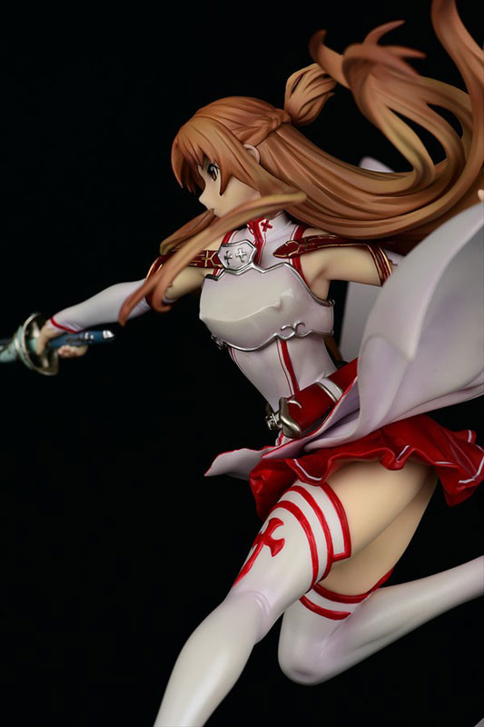 Sword Art Online Asuna ver. glint -Flash- 1/6 PVC Figure