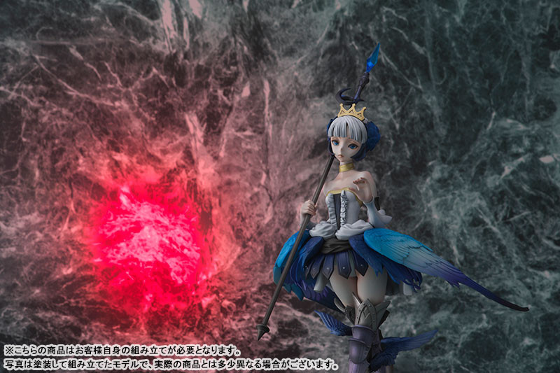 Odin Sphere: Leifdrasir - Gwendolyn 1/8 Resin Kit