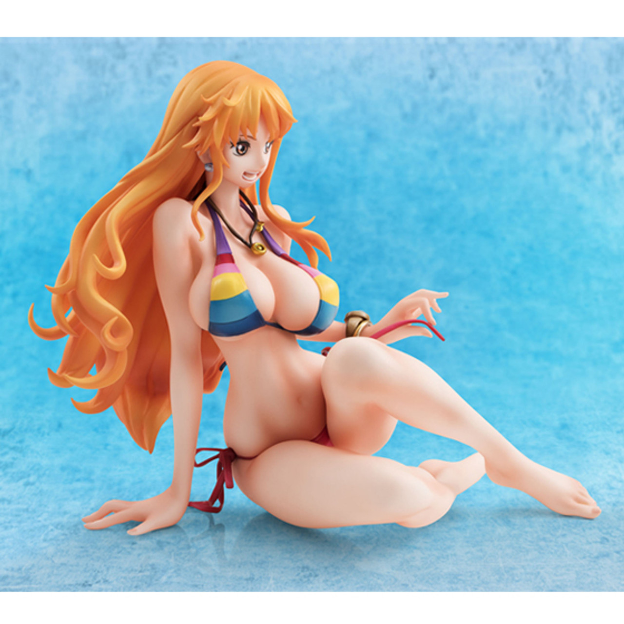 MegaHouse - LIMITED EDITION”ナミVer.BB_02 Portrait.Of.Pirates ONE PIECE 