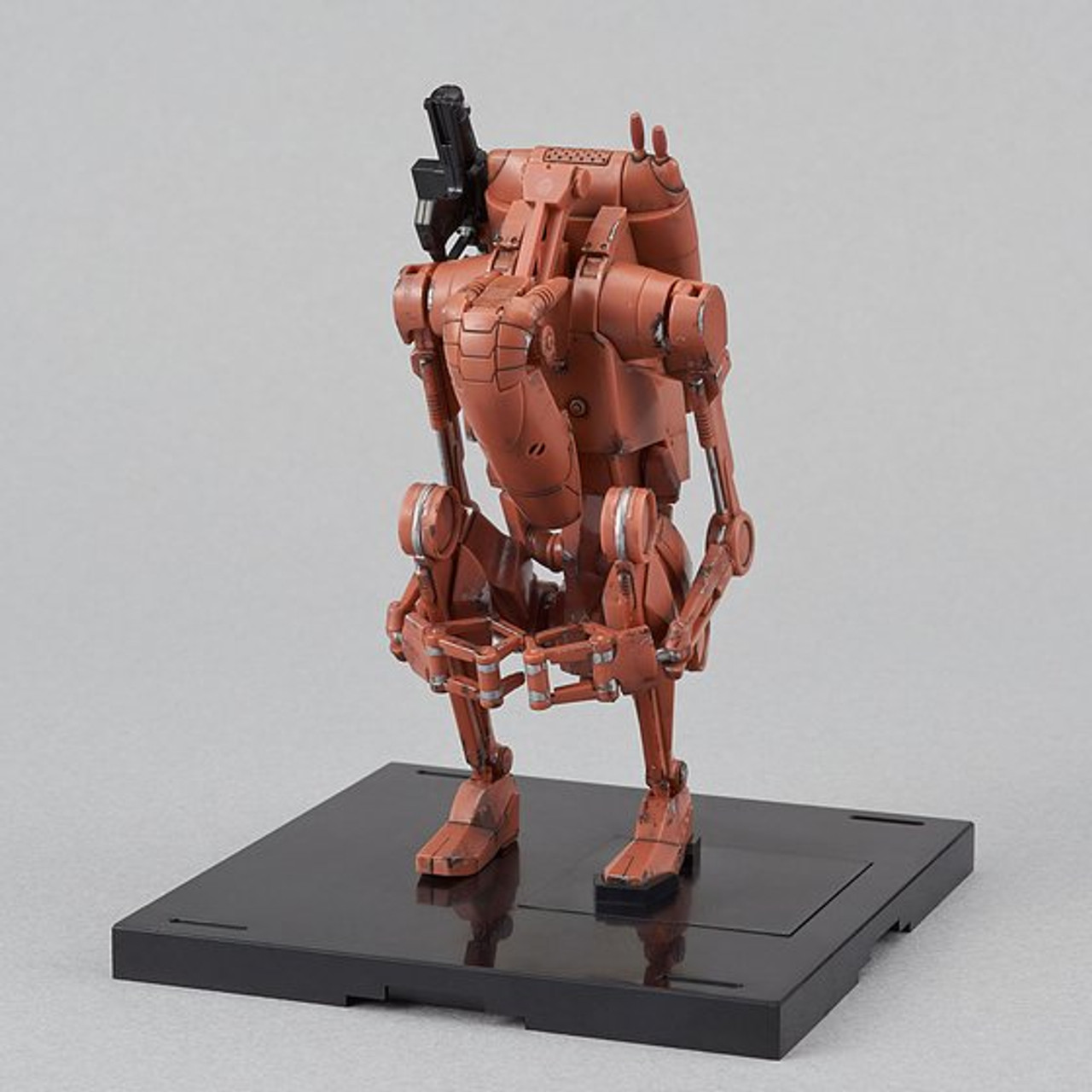 New BANDAI Star Wars Battle Droid & Stap 1/12 Scale Building Kit JAPAN  OFFICIAL