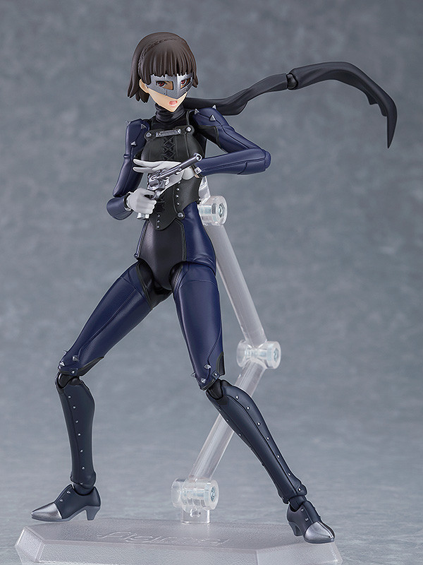 未開封】figma 433 PERSONA5 the Animation スカル Animation the 0