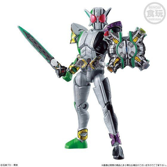 SO-DO CHRONICLE Kamen Rider W Impact
