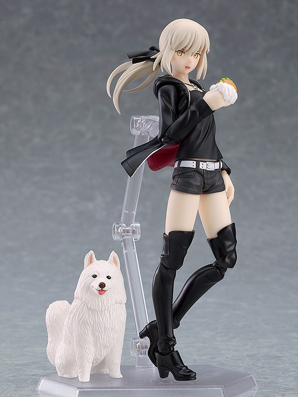 figma Fate/Grand Order - Saber/Altria Pendragon (Alter) Shinjuku