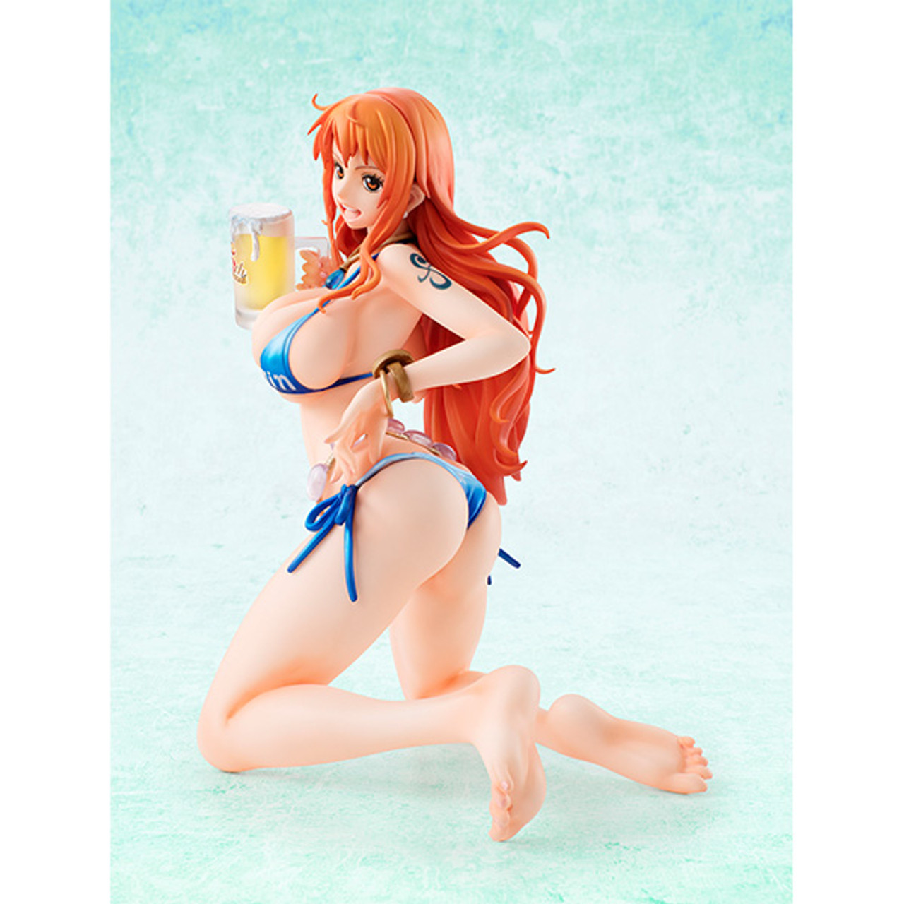 Portrait.Of.Pirates One Piece LIMITED EDITION Nami Ver.BB_SP 1/8