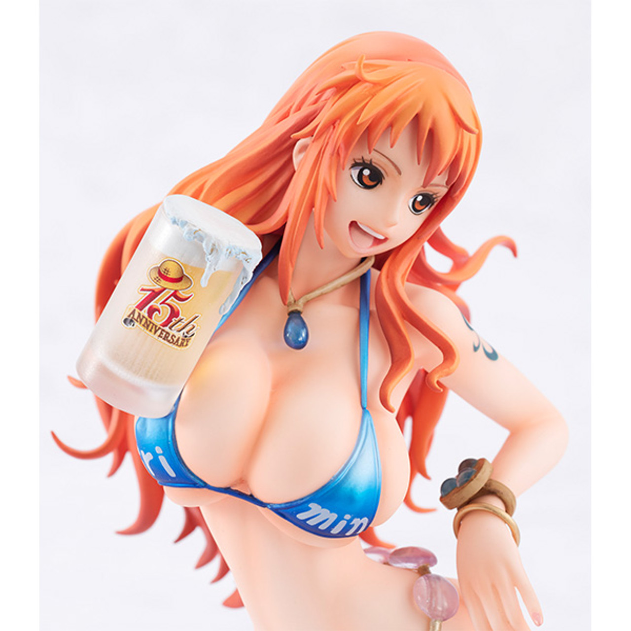 Portrait.Of.Pirates One Piece LIMITED EDITION Nami Ver.BB_SP 1/8