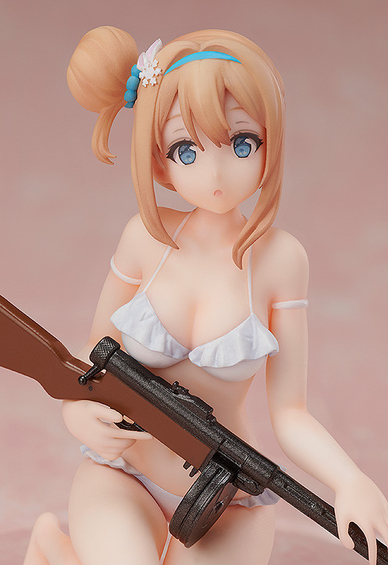 Girls' Frontline - Suomi KP-31 Swimsuit Ver. (Midsummer