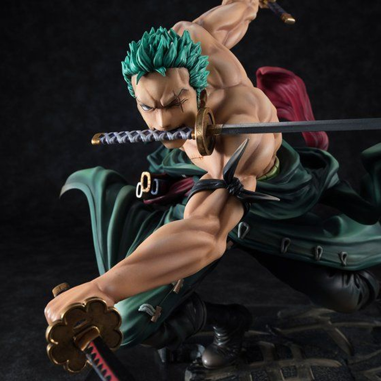 Portrait.Of.Pirates One Piece SA-MAXIMUM Roronoa Zoro Ver