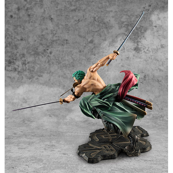 Portrait.Of.Pirates One Piece SA-MAXIMUM Roronoa Zoro Ver