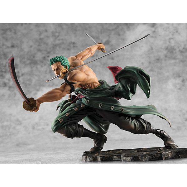 Portrait.Of.Pirates One Piece SA-MAXIMUM Roronoa Zoro Ver