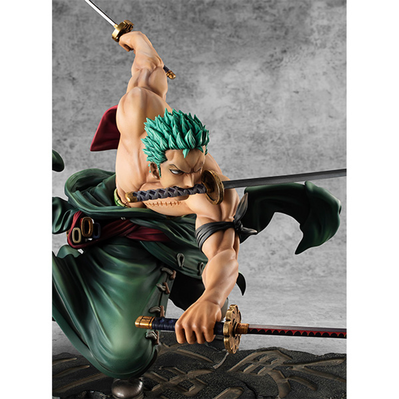 Portrait.Of.Pirates One Piece SA-MAXIMUM Roronoa Zoro Ver 