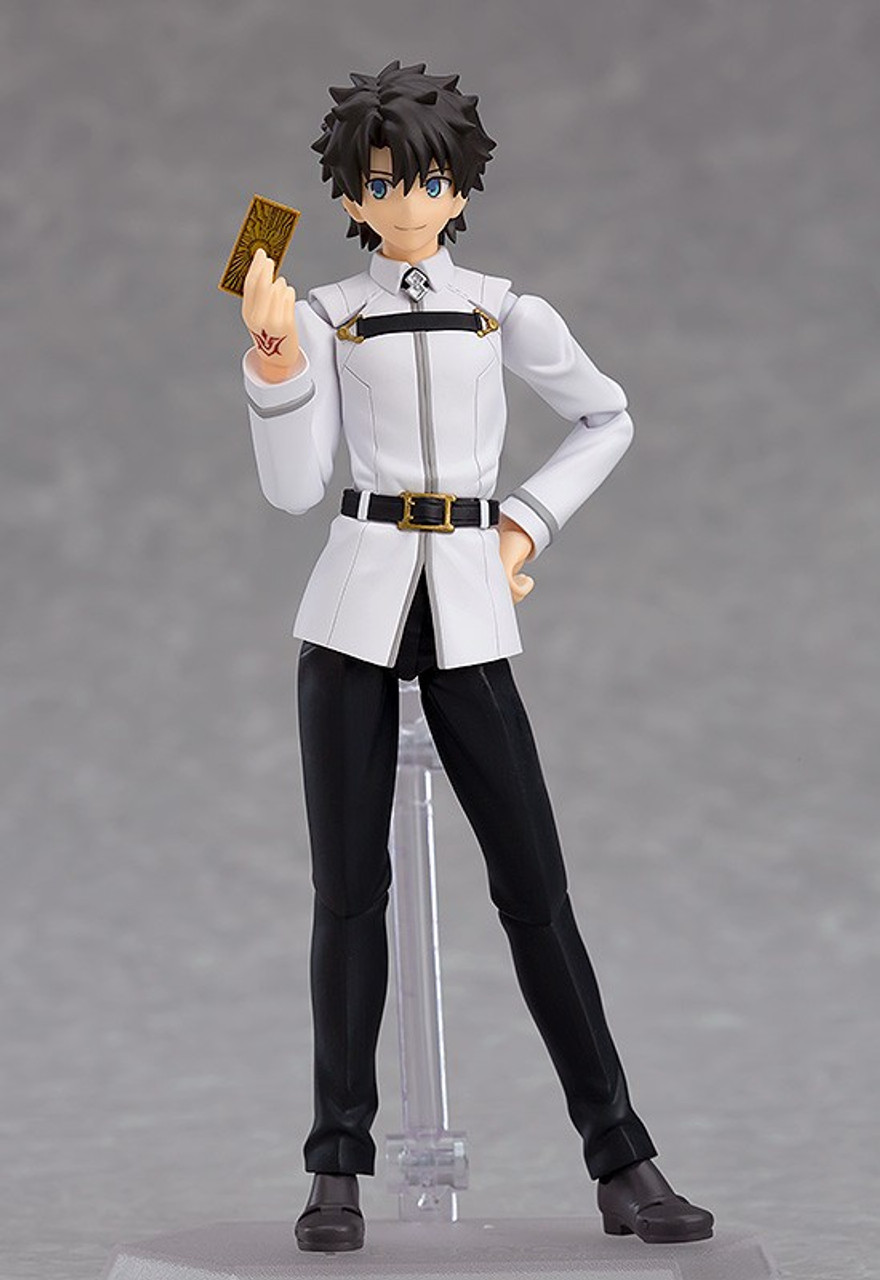 美品   Fate Grand Order  figma 4545784066423_c2752e0b6e3f12d3