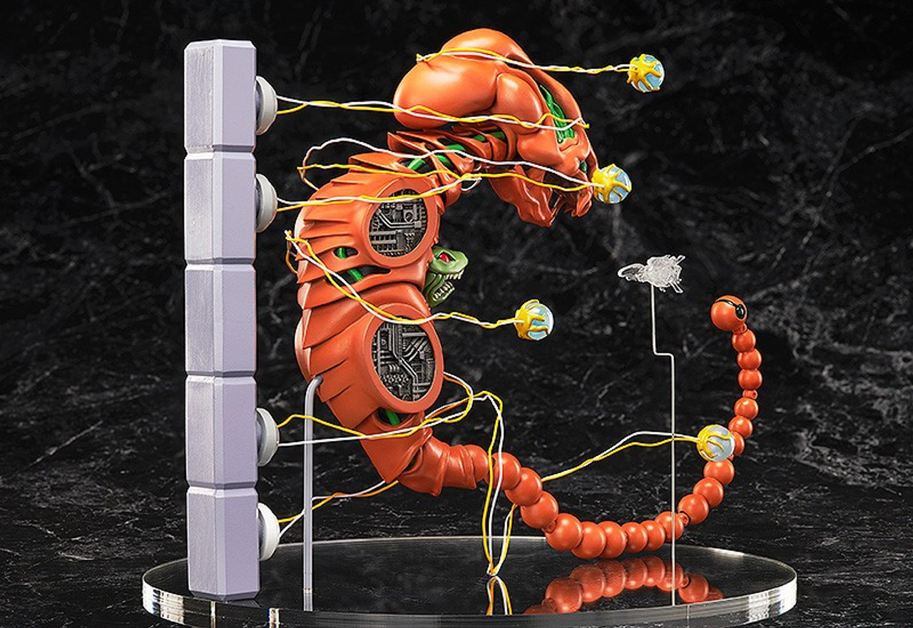 Figma•[R・TYPE• (Dobkeratops)]8/30迄の限定価格! figma Dobkeratops (R-TYPE) Action Figure