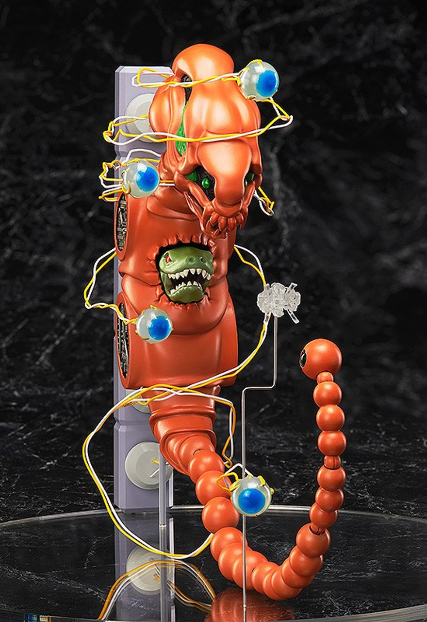 Figma•[R・TYPE• (Dobkeratops)]8/30迄の限定価格! figma Dobkeratops (R-TYPE) Action Figure