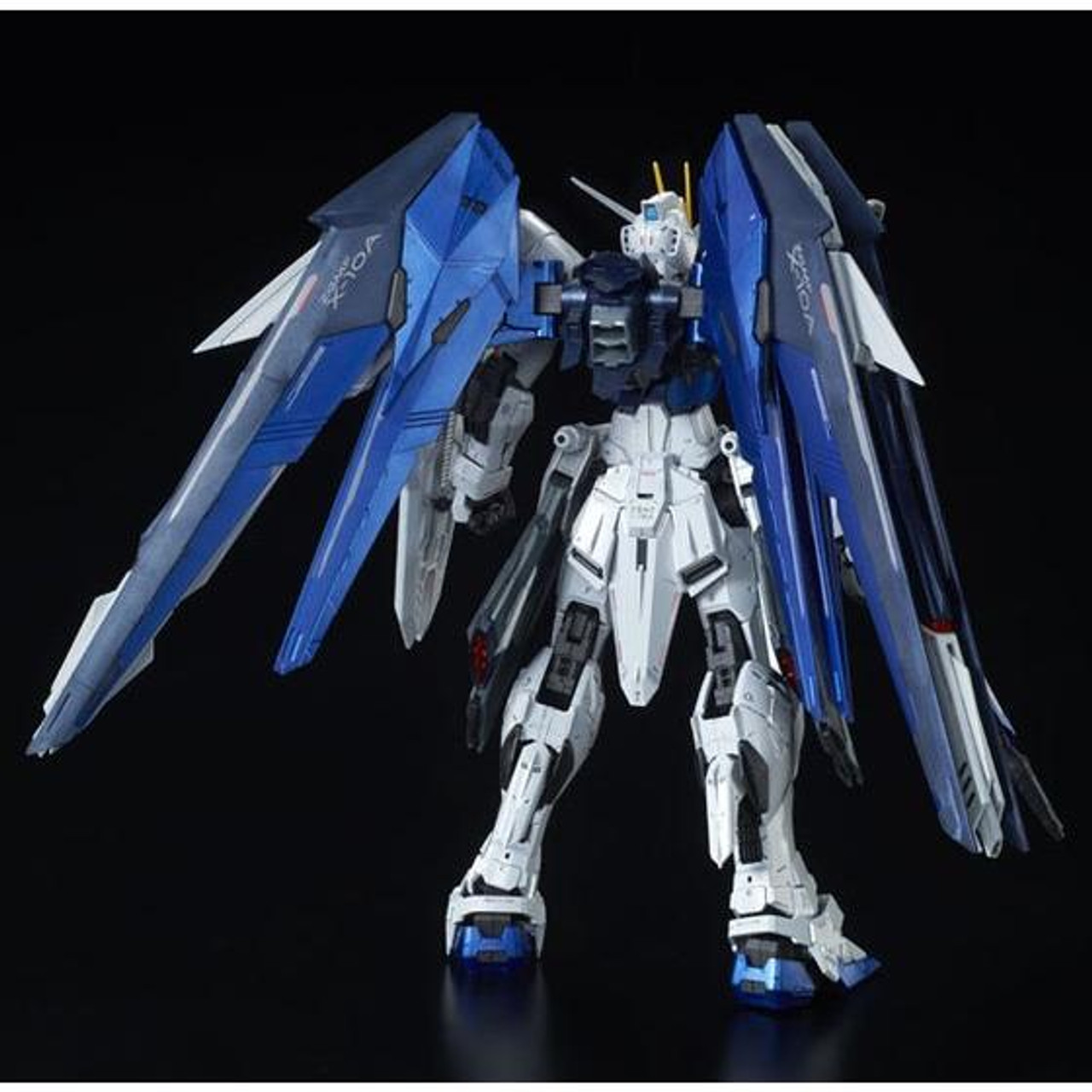 BANDAI MG 1/100 Freedom Gundam Ver.2.0 Full Burst Mode Special