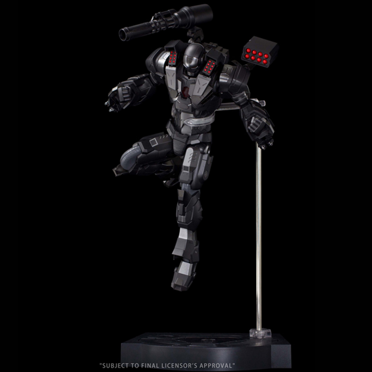 RE:EDIT IRON MAN #04 War Machine 新品未開封 Marvel RE:EDIT #04 War Machine Figure