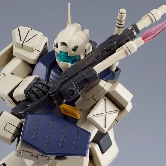 MG 1/100 GM II Semi Striker Plastic Model