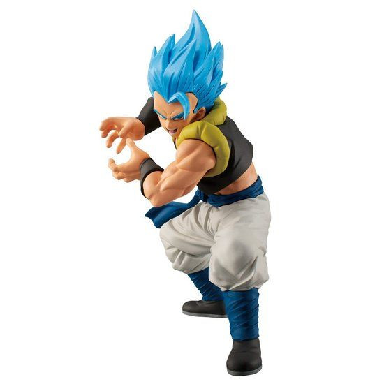 Dragon Ball Styling - Super Saiyan God Super Saiyan Gogeta PVC