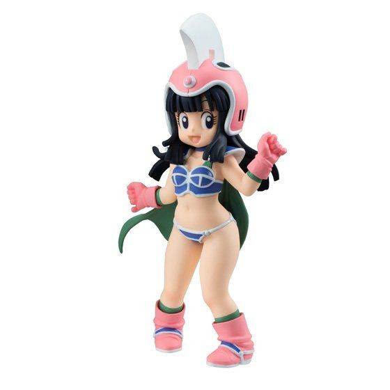 コミック・アニメ DRAGON BALL GALS CHICHI Child ver figure Dragon Ball Styling - (Chichi PB Limited) & (Chichi Regular