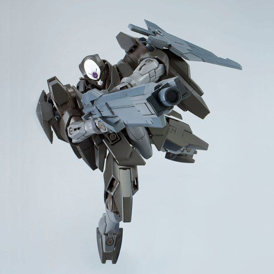 HG 1/144 GN-X IV (Commander) Plastic Model