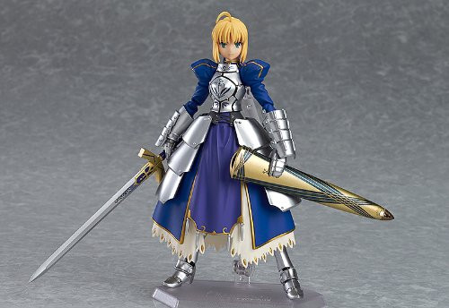 figma Fate/stay night - Saber 2.0