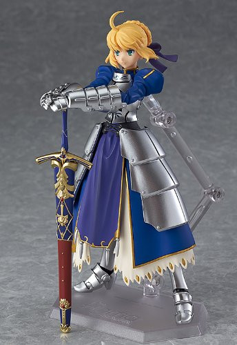 figma Fate/stay night - Saber 2.0