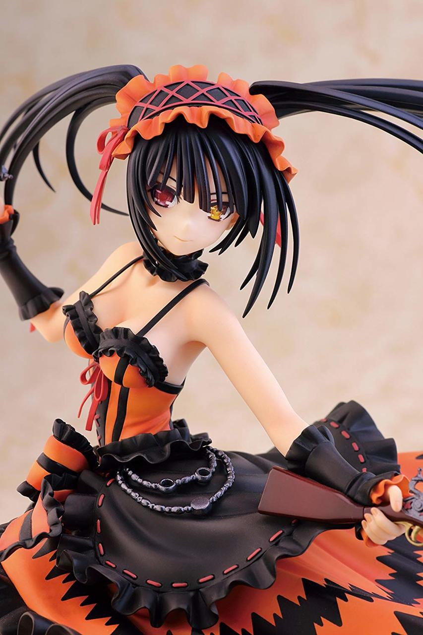 Kurumi Tokisaki Zafkiel Ver Date A Live Figure