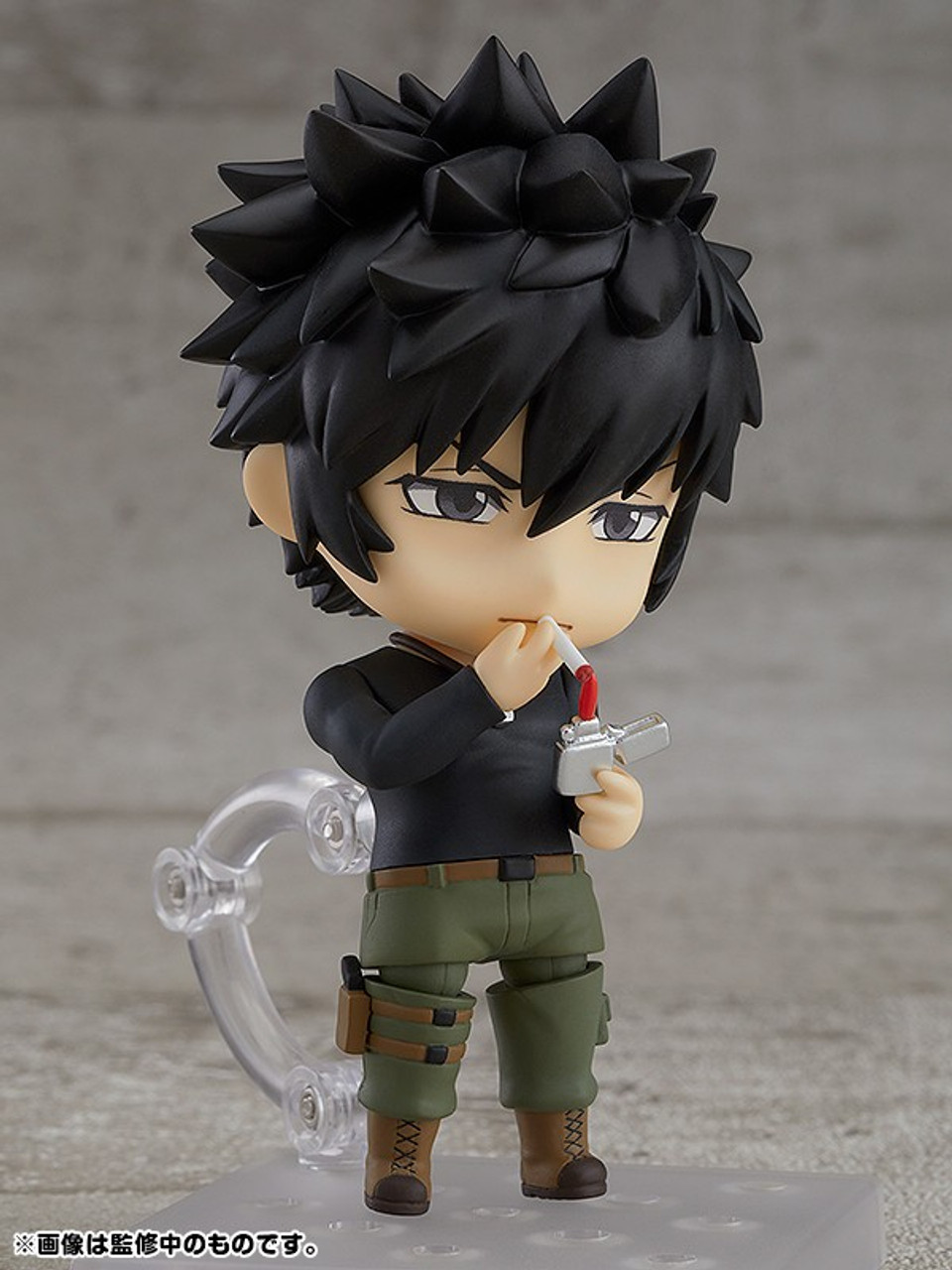 Nendoroid Shinya Kogami (PSYCHO-PASS Sinners of the System)