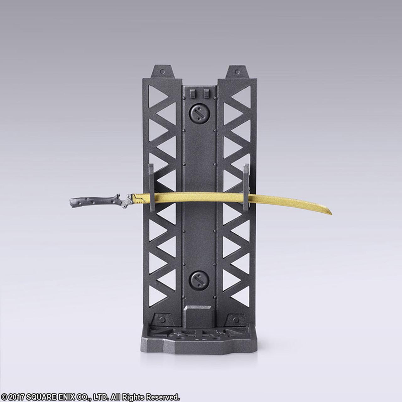 NieR：AutomataBRINGARTSトレーディングウェポンコレクション Amazon.com: NieR: Automata Bring Arts Trading Weapon