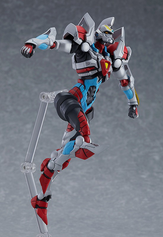 figma SSSS.GRIDMAN - Gridman Action Figure