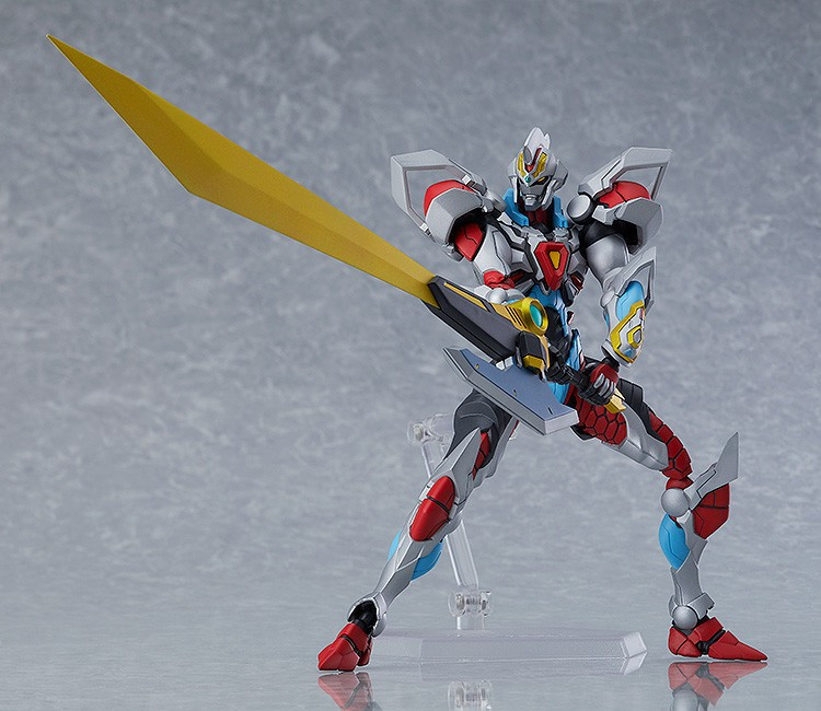 figma SSSS.GRIDMAN - Gridman Action Figure