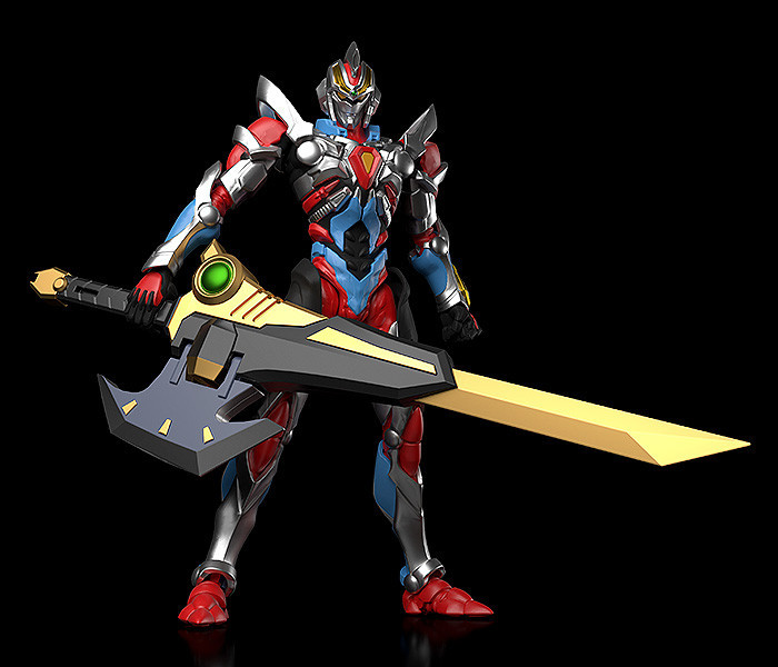 おぐにゃん　eＳＳＳＳ．ＧＲＩＤＭＡＮ 【実機】 SSSS.GRIDMAN - Max Combine DX Full Power Gridman