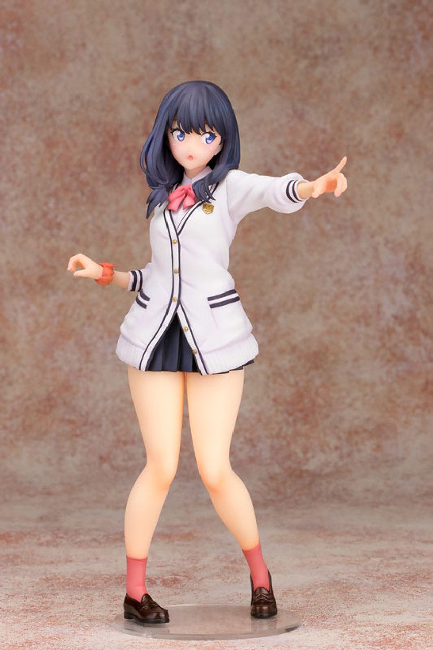 SSSS.Gridman - [Rikka Takarada] 1/6 PVC Figure ( IN STOCK )