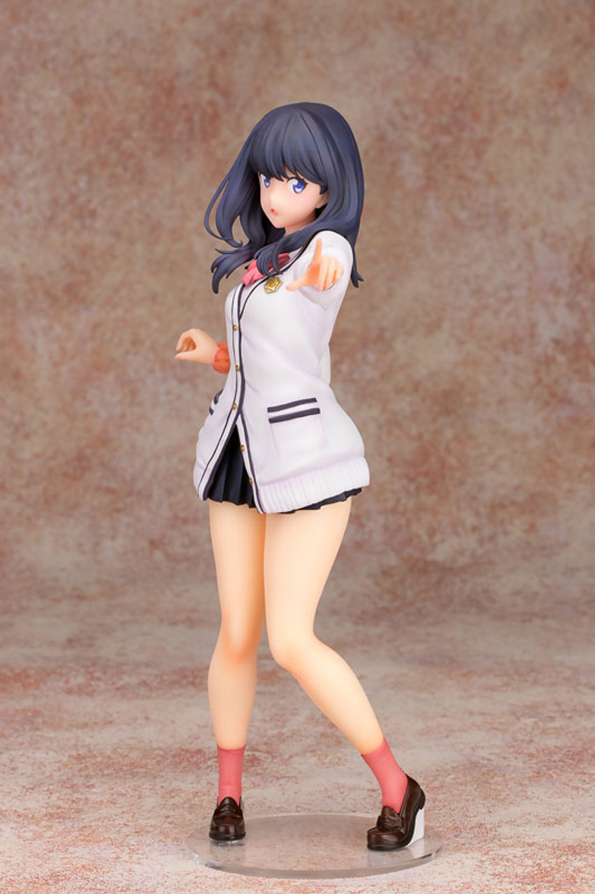 SSSS.Gridman - [Rikka Takarada] 1/6 PVC Figure ( IN STOCK )