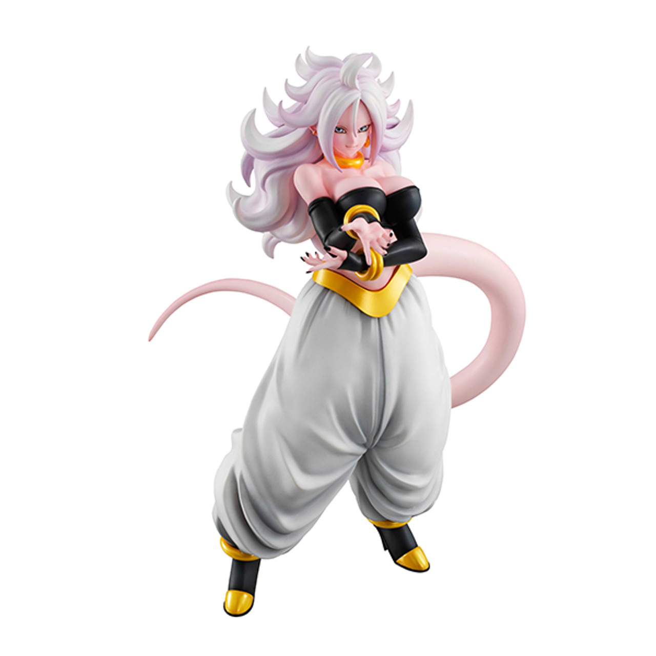 Dragon Ball Gals Dragon Ball Fighters Android 21 Henshin Ver