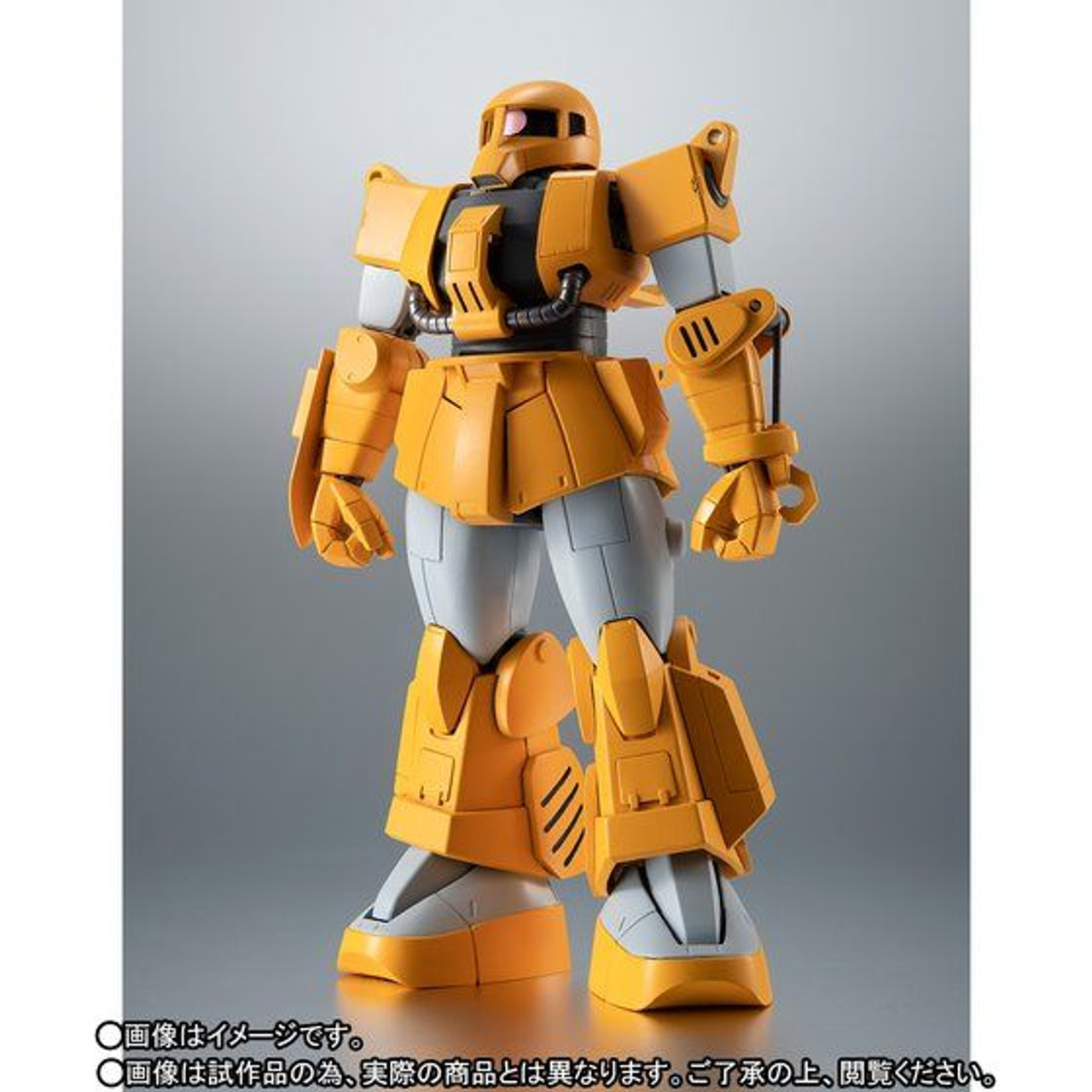 Robot Spirit SIDE MS MS-06W Zaku Worker ver. A.N.I.M.E.