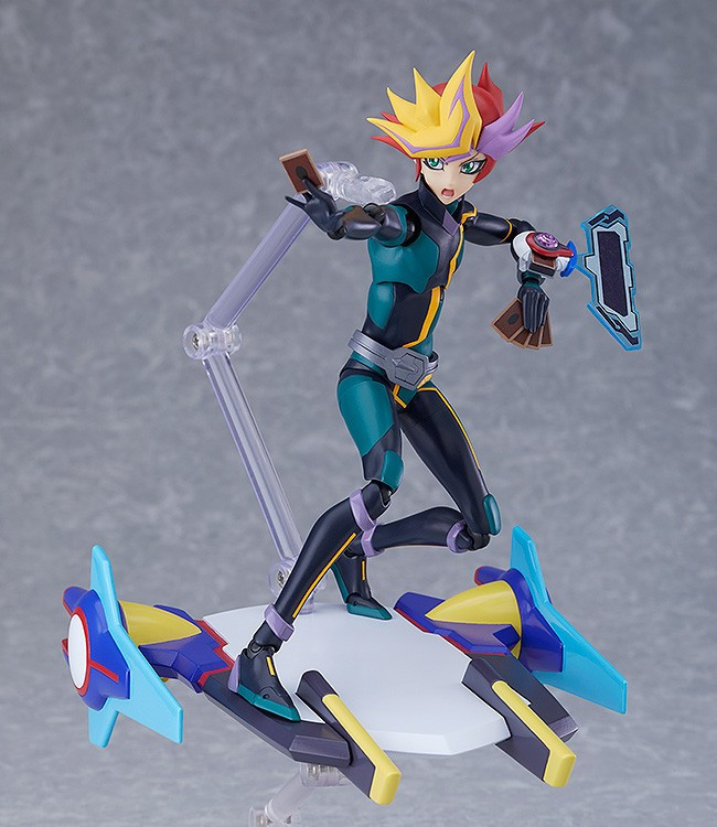 figma Playmaker (Yu-Gi-Oh! VRAINS) Action Figure